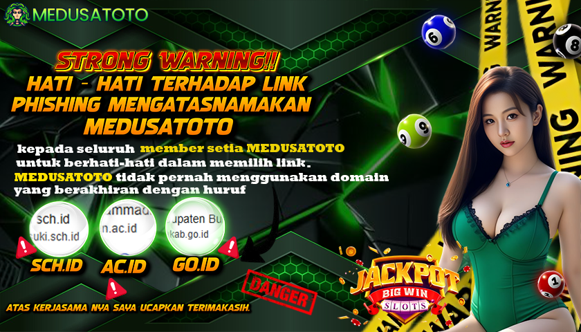 Medusatoto: Situs Terpercaya untuk Prediksi dan Pasaran Togel Online